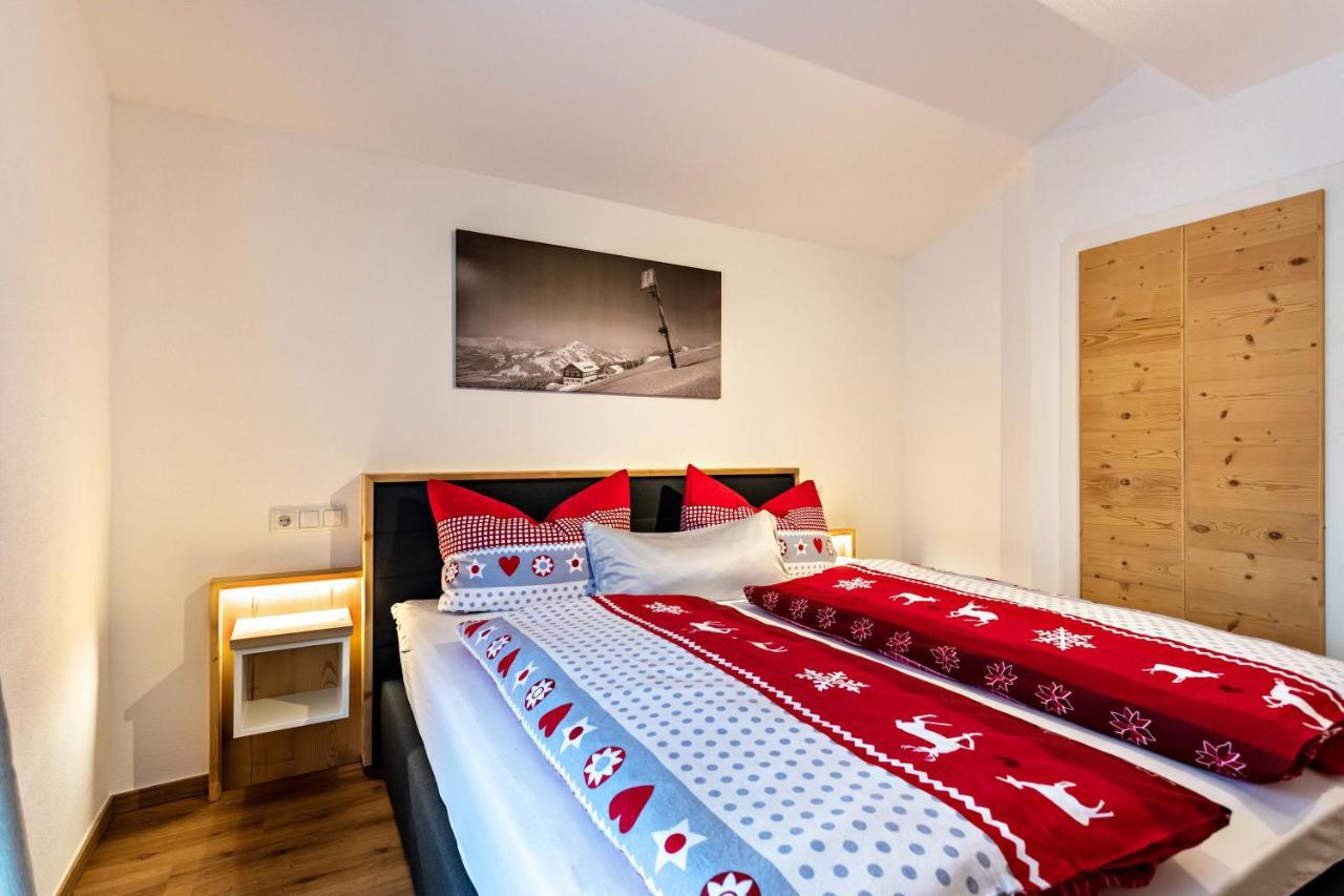 Bergwelt A2 Apartment Нийдерау Екстериор снимка