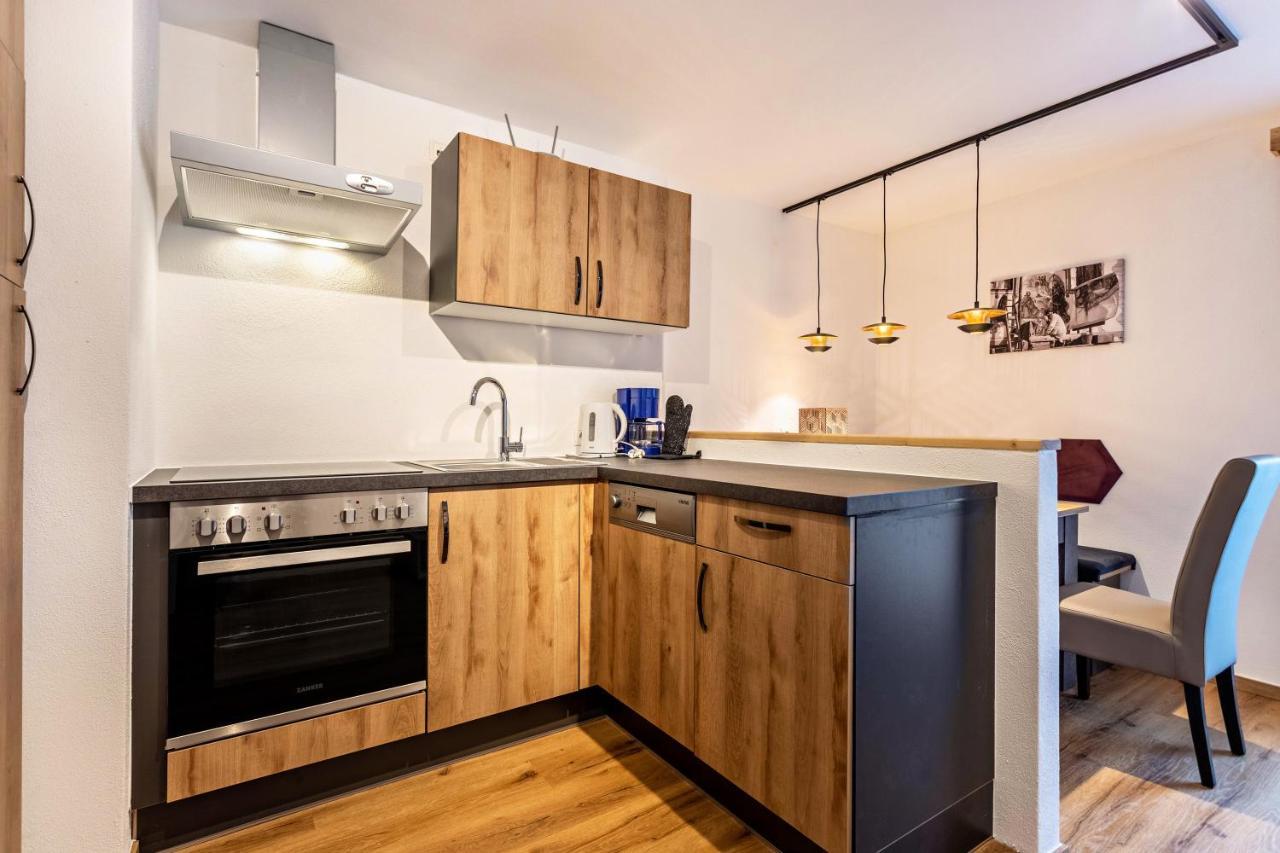 Bergwelt A2 Apartment Нийдерау Екстериор снимка