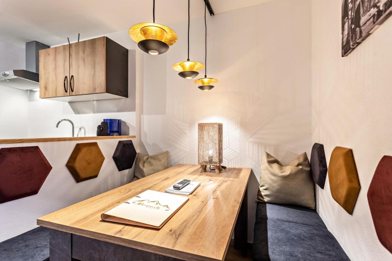 Bergwelt A2 Apartment Нийдерау Екстериор снимка