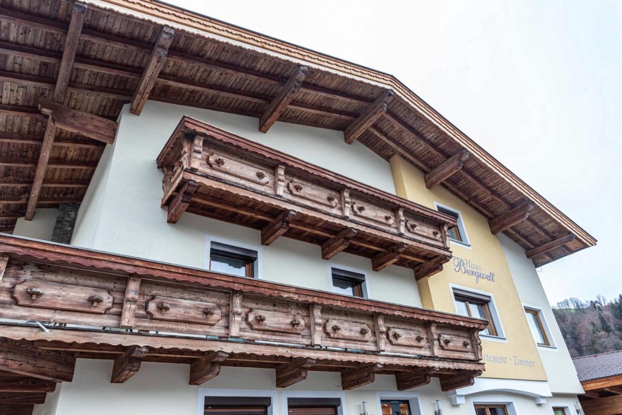 Bergwelt A2 Apartment Нийдерау Екстериор снимка