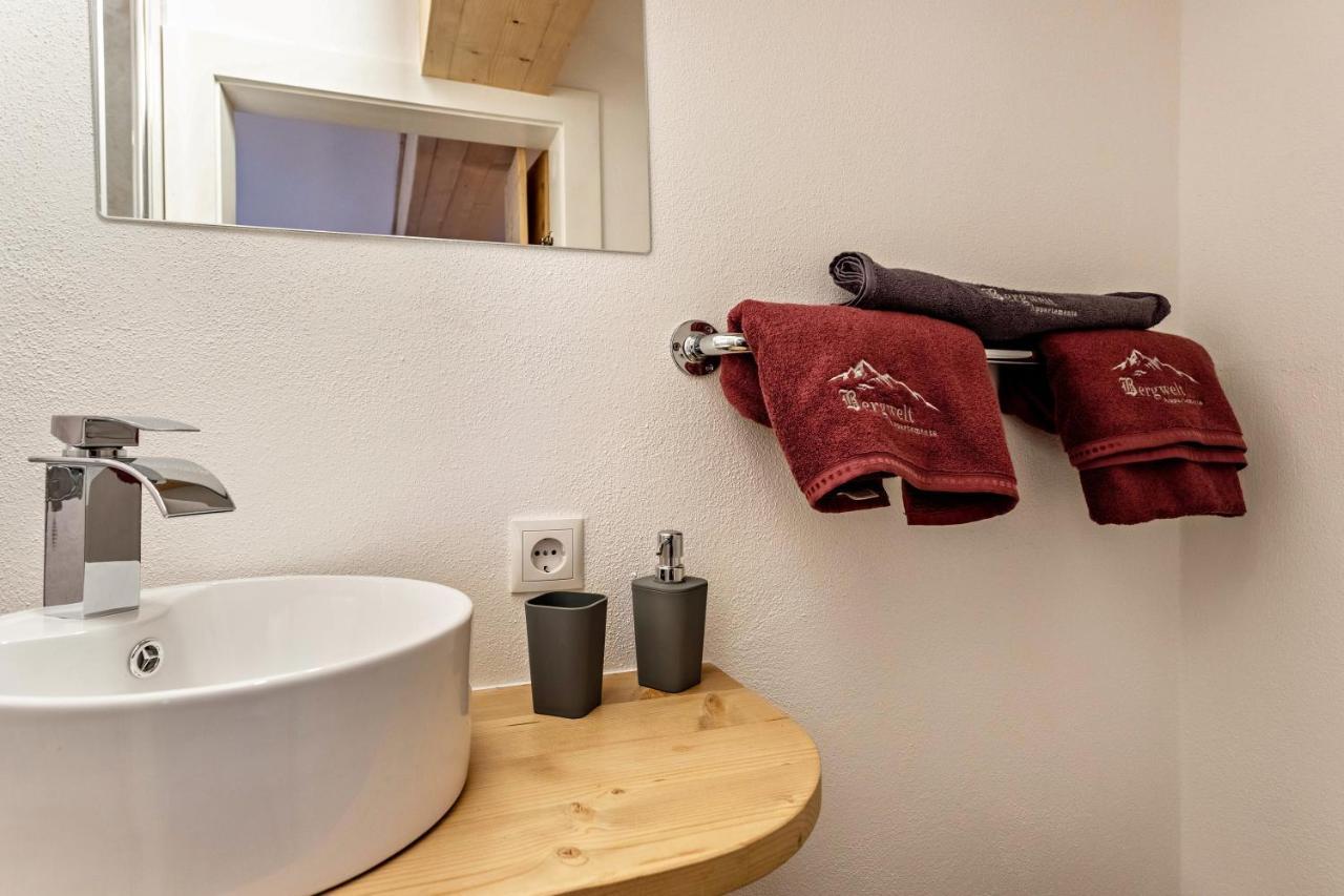 Bergwelt A2 Apartment Нийдерау Екстериор снимка