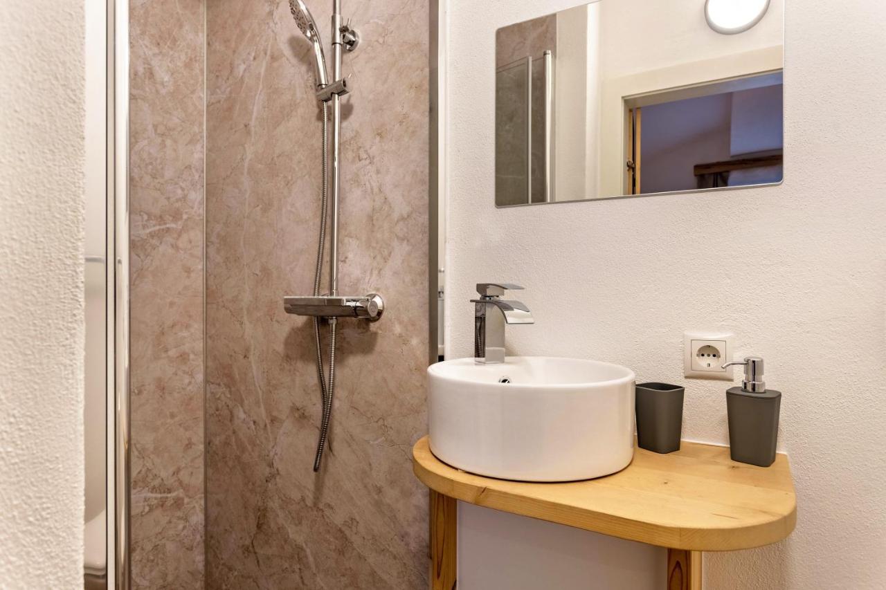 Bergwelt A2 Apartment Нийдерау Екстериор снимка
