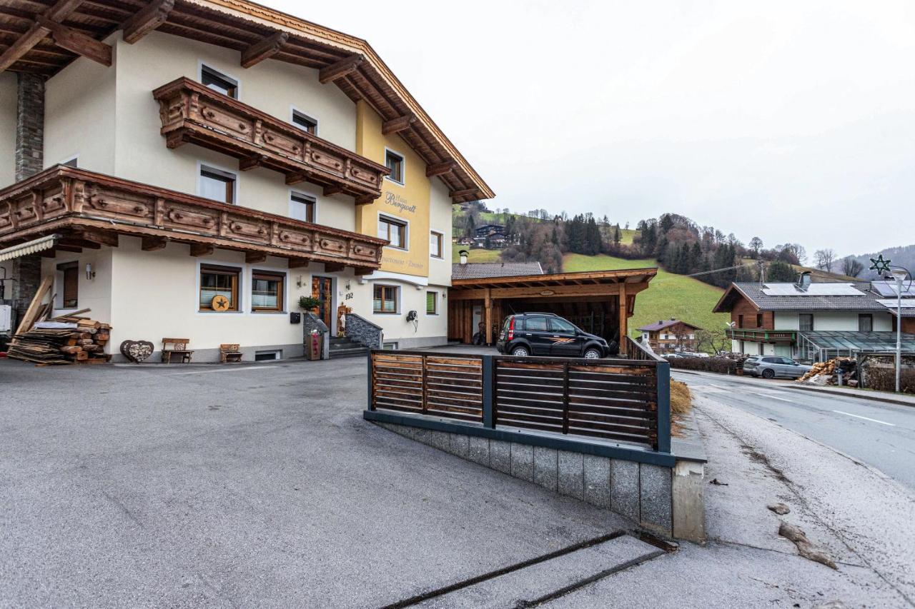Bergwelt A2 Apartment Нийдерау Екстериор снимка