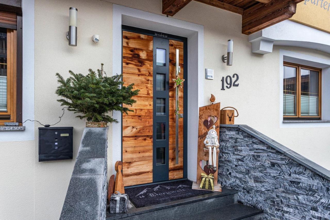 Bergwelt A2 Apartment Нийдерау Екстериор снимка