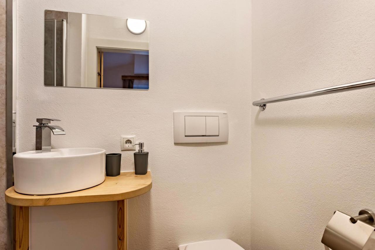 Bergwelt A2 Apartment Нийдерау Екстериор снимка