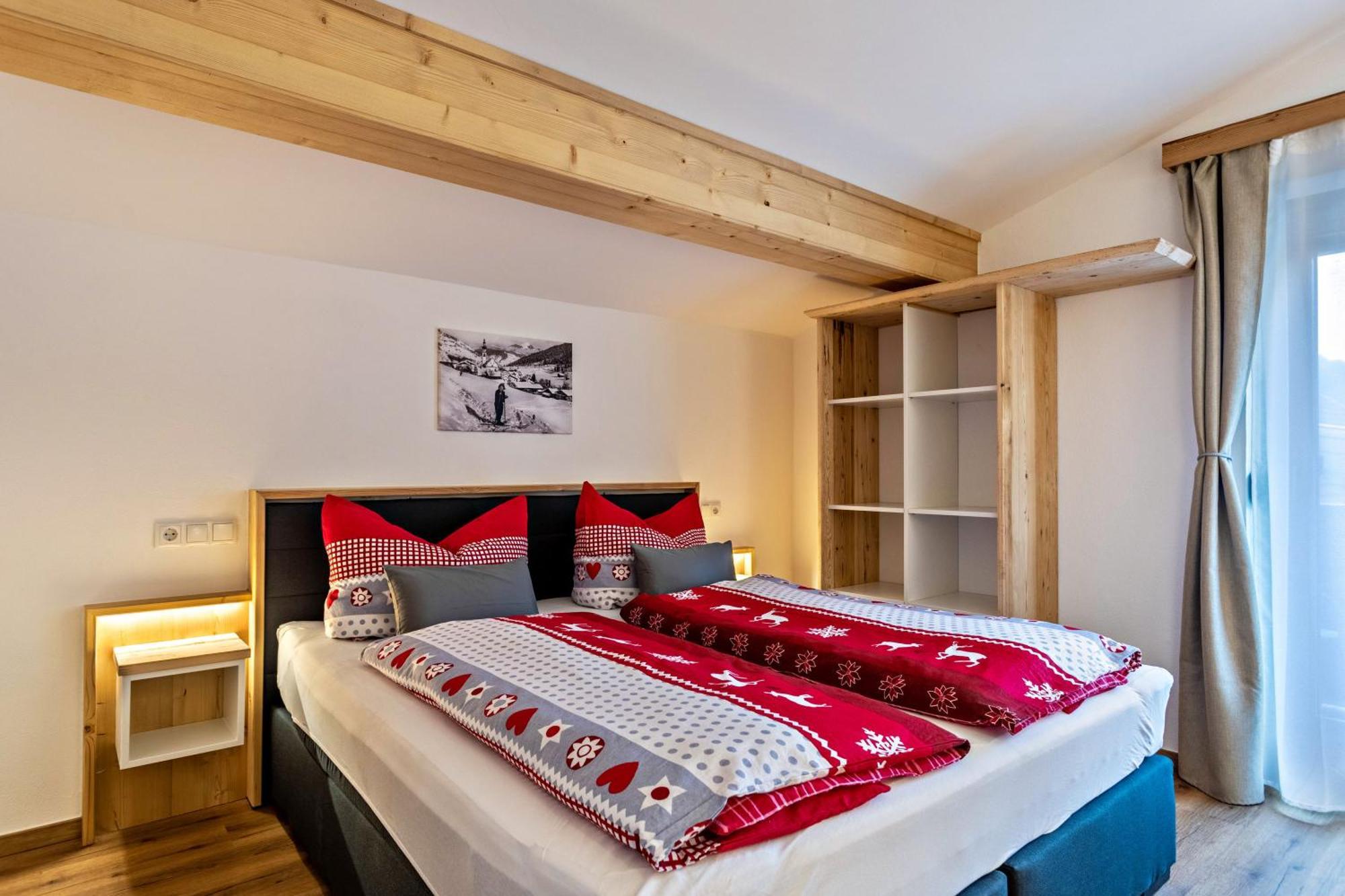 Bergwelt A2 Apartment Нийдерау Екстериор снимка